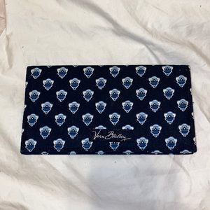 Vera Bradley Brand New Check Book Cover Holder